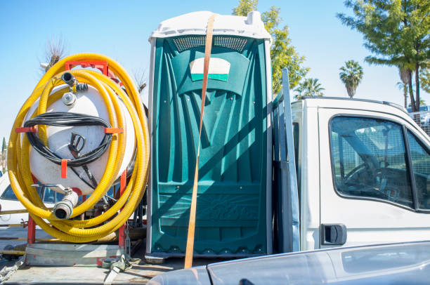 Best Porta potty delivery and setup  in Johnson City, TX