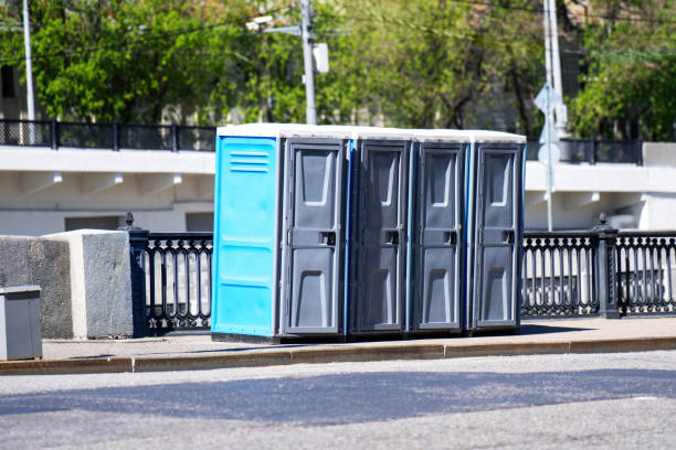 Professional porta potty rental in Johnson City, TX